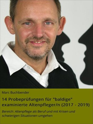 cover image of 14 Probeprüfungen für "baldige" examinierte Altenpfleger/n (2017--2019)